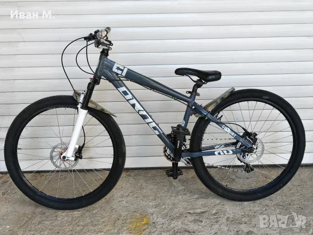Алуминиев велосипед 26 цола Drag c1 , снимка 9 - Велосипеди - 55824388