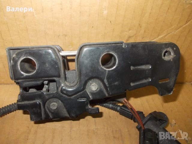 Механизъм за заключване на предния капак 1РО823509 А за SEAT LEON II (1P), снимка 2 - Части - 31610490