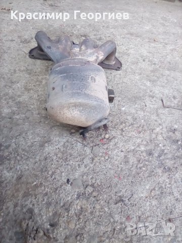 Катализатор Астра Н,Корса,,Вектра ,Мерива,Зафира  Z16XER Z18XER 420лева, снимка 4 - Части - 35254295