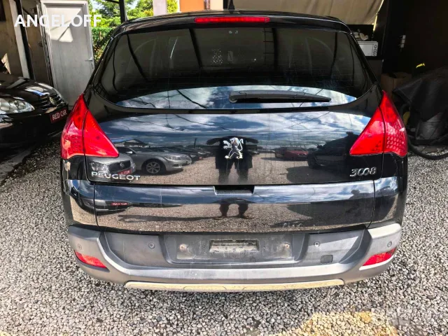 Peugeot 3008 1.6 hdi 2011, снимка 6 - Части - 56135775