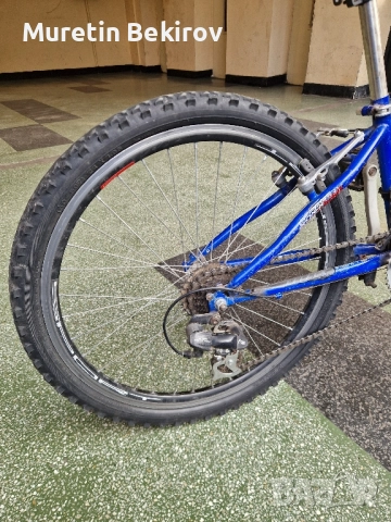 Колело Ronny Sprint , снимка 3 - Велосипеди - 52077263