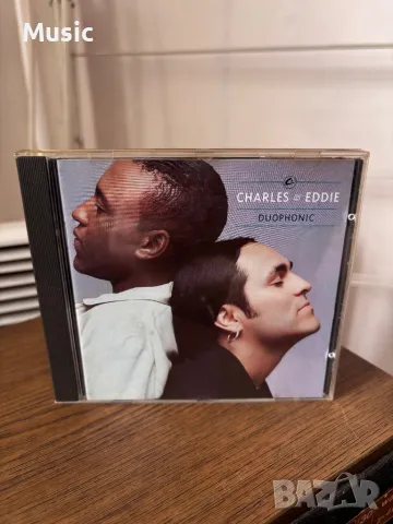 Charles & Eddie - Duophonic, снимка 1 - CD дискове - 49095805