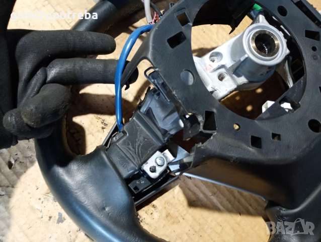 Волан за Части SUZUKI SX4 S-Cross 1.4 2021 HYBRID ALLGRIP 6AT, снимка 6 - Части - 52089213