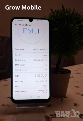 Huawei p smart 2019, снимка 2 - Huawei - 52976927