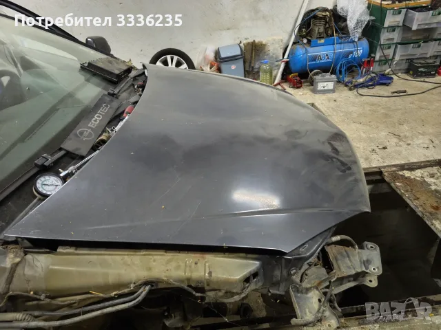 Продавам Предна броня, Греда, Преден Капак Astra H, снимка 7 - Части - 55993525