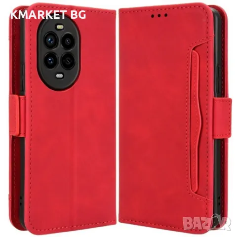 Huawei nova 13 Pro 5G Multiple Card Slots /Magnetic Wallet Калъф и Протектор, снимка 1