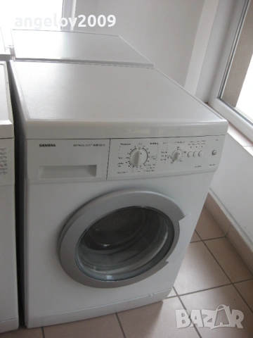Пералня Siemens ExtraKlasse XLM120A, снимка 2 - Перални - 54235422
