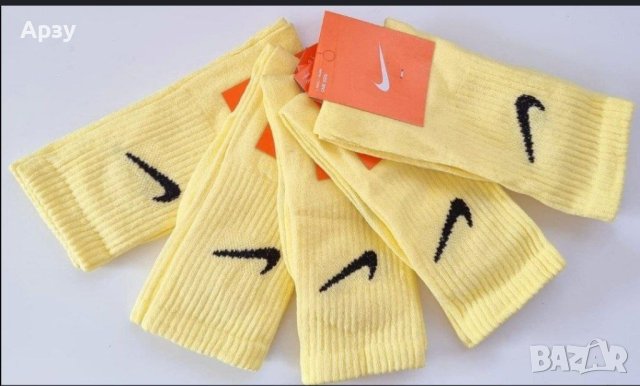 чорапи , снимка 8 - Дамски чорапи - 42520256