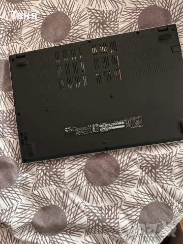 Acer лаптоп, снимка 12 - Лаптопи за работа - 53885212