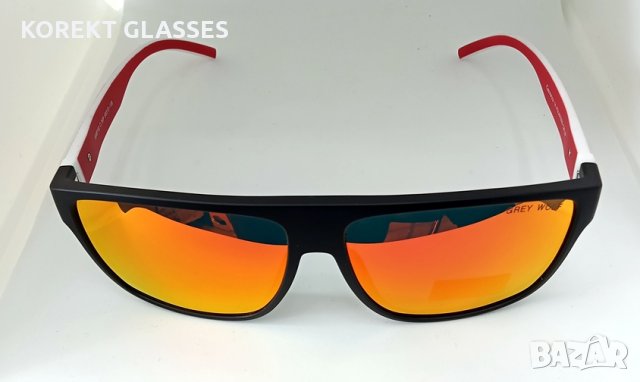 GREYWOLF POLARIZED 100% UV Слънчеви очила, снимка 2 - Слънчеви и диоптрични очила - 34362296