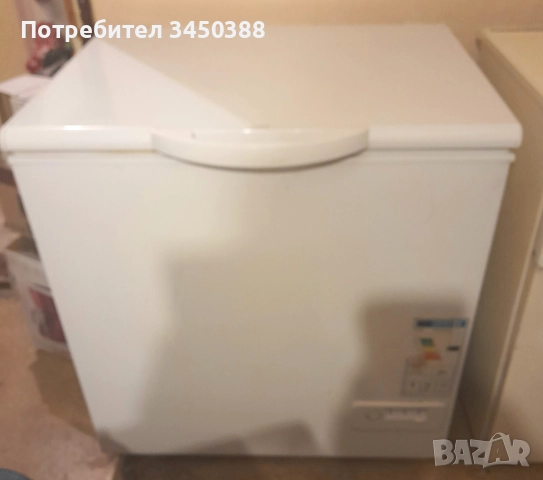 Фризер ZANUSSI, клас А, тип ракла