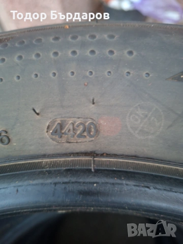 Летни гуми 195/60/15, снимка 3 - Гуми и джанти - 54000964