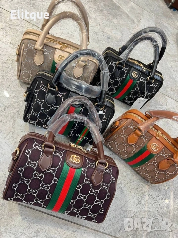 чанти Gucci , снимка 2 - Чанти - 53279244