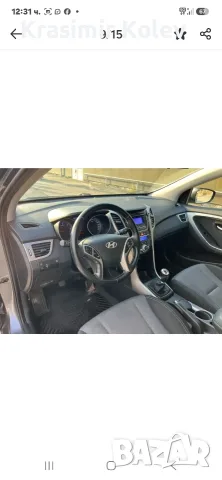 HYUNDAI. I30. 14000 дизел, снимка 7 - Автомобили и джипове - 56206017