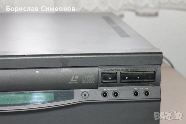 Laser disc Philips, снимка 7 - Други - 38463861