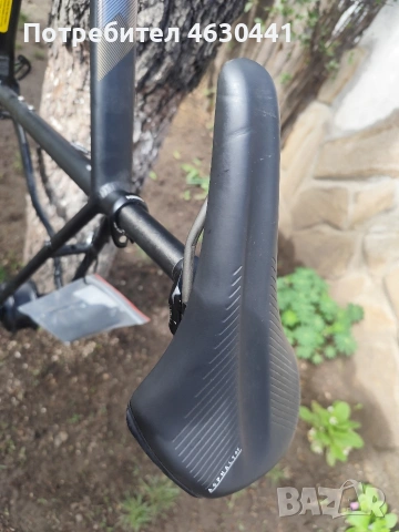 Рамка алуминий със седло ,кормило ,батерия и двигател ! , снимка 5 - Велосипеди - 54103782