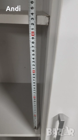 Гардероб с две врати - Офис шкаф 100/40/198 с ключалки, снимка 10 - Шкафове и рафтове - 52818859