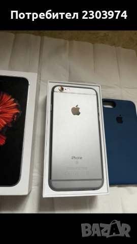 iPhone 6 S 32GB, снимка 4 - Apple iPhone - 53138574