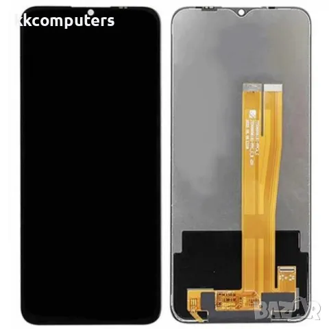 LCD Дисплей и Тъч Скрийн за Oukitel C36