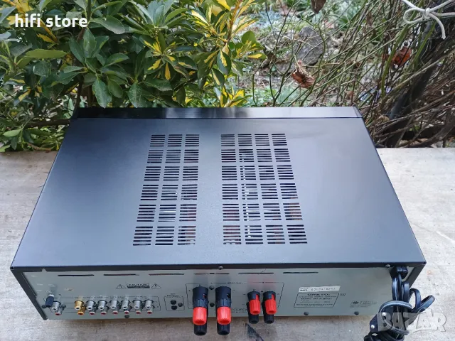 ONKYO A-8051, снимка 11 - Ресийвъри, усилватели, смесителни пултове - 48732179