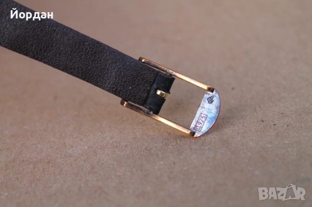 Сребърен дамски Швейцарски часовник , снимка 9 - Дамски - 52565145