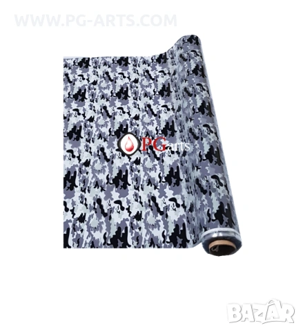 Фолио за хидрографика CAMO DESIGN V50