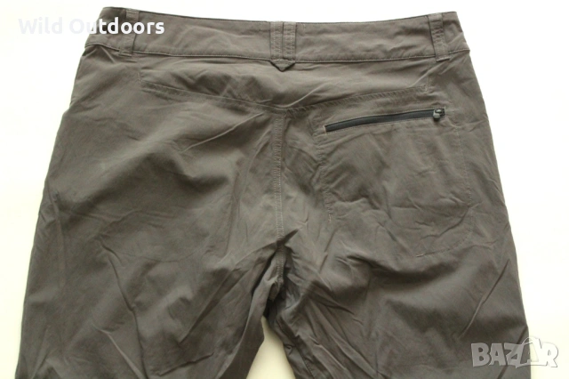 BERGANS Utne pants - мъжки туристически панталон, размер L, снимка 7 - Спортни дрехи, екипи - 53965479