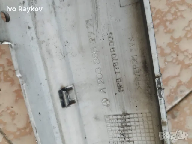 Задна лаисна за парктроник за Mercedes-Benz , A 203 885 29 21 , W203, снимка 11 - Части - 47311338