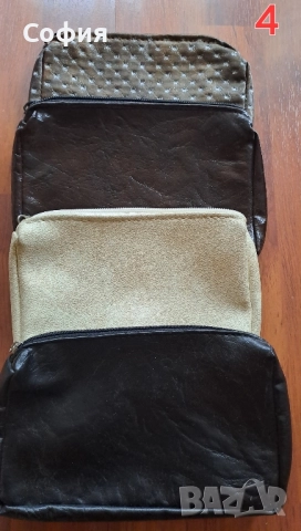 4 броя несесери за 10лв, снимка 2 - Портфейли, портмонета - 51608334