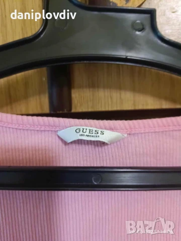 GUESS ,оригинален дамски потник, снимка 3 - Тениски - 50812568