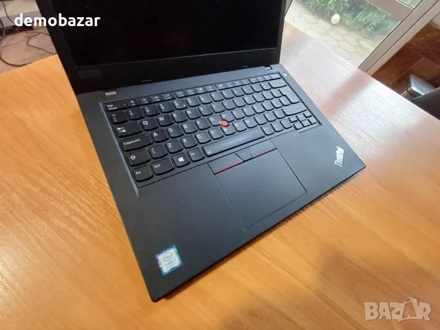 14' FullHD IPS Lenovo Core™i7-8th/16GB DDR4/256GB SSD NVme , снимка 2 - Лаптопи за работа - 50433875