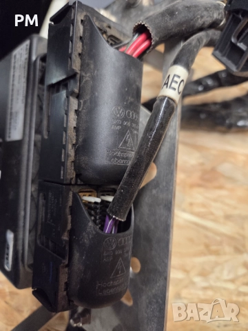 ABT Power Box Audi А4, А5 B8 2.0TDI 177Hp Quattro/ ABT Engine Control-Audi А4, А5 B8 2.0TDI Qu 177Hp, снимка 8 - Части - 51725611