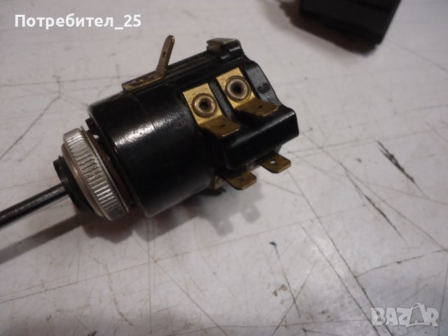 Ключове мигачи ретро  Шкода, снимка 3 - Части - 44313789