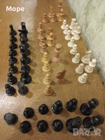 резервни фигури за шах , снимка 4 - Статуетки - 42358107