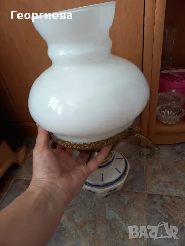 Красиви месингови аплици със порцелан , снимка 8 - Други - 50399507