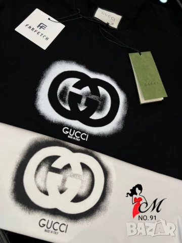 тениски burberry moschino , снимка 11 - Тениски - 51291914