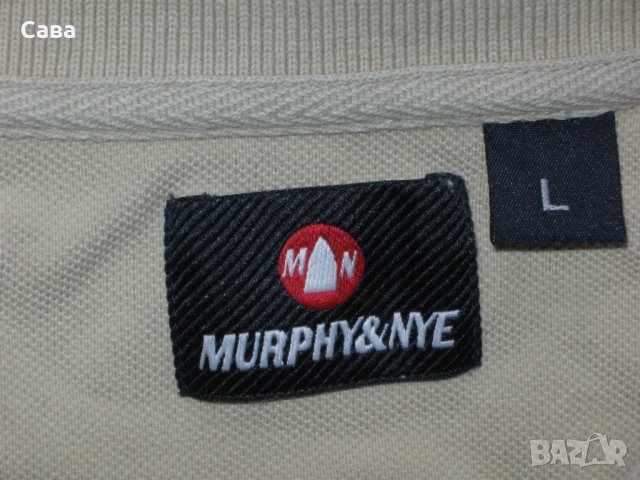 Блуза MURPHY&NYE   мъжка,Л, снимка 1 - Блузи - 31091431