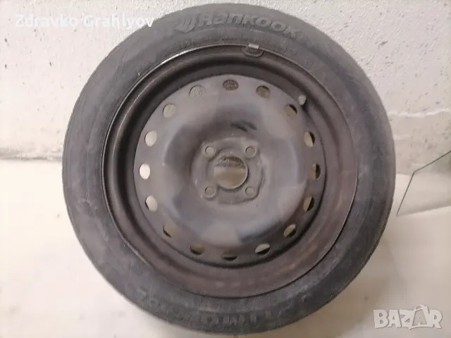 Продавам 6 бр гуми с джанти 175х75х14, снимка 5 - Гуми и джанти - 48758877