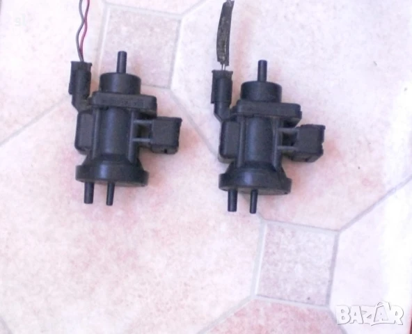 Клапан турбо,преобразувател на налягане Мерцедес/Mercedes, снимка 2 - Части - 50898434