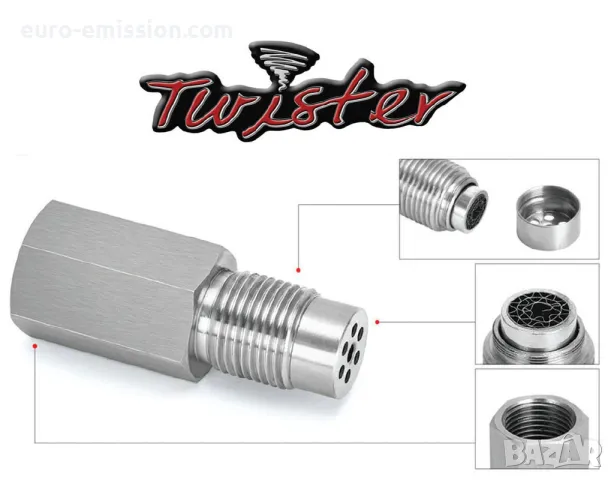 Адаптор за ламбда сонда ЕВРО 5 - SA100, снимка 2 - Части - 48648760