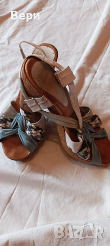 нови Сандали обувки маратонки, снимка 6 - Дамски обувки на ток - 40709086