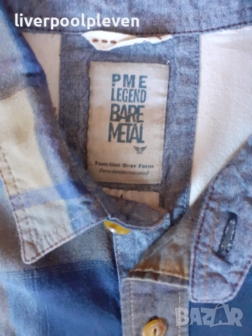 👉Pall Mall Original L , снимка 5 - Ризи - 52269915