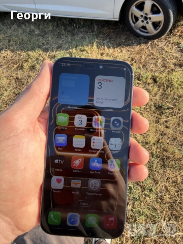 IPhone 17 Pro Max реплика, снимка 4 - Apple iPhone - 56057550