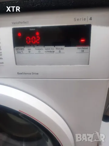 Работеща пералня , снимка 2 - Перални - 48097982