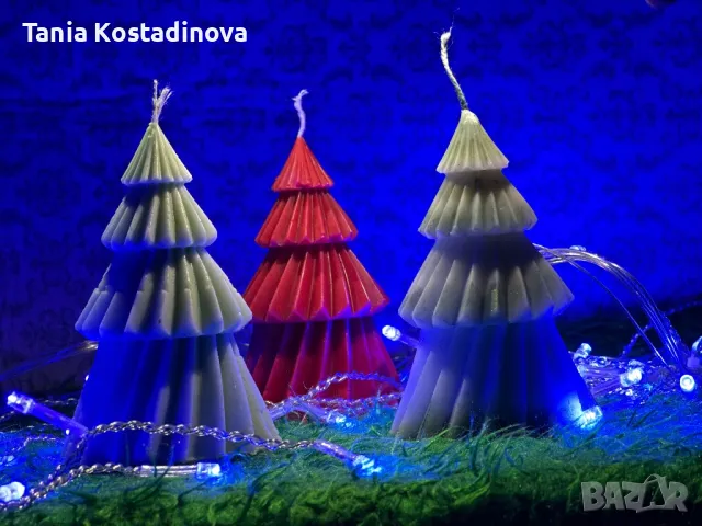 Ароматни свещи и силиконови фигури ръчно изработени .Подарък за Вас и всеки когото обичате.