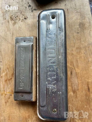 ретро хармоники , снимка 2 - Антикварни и старинни предмети - 54265317