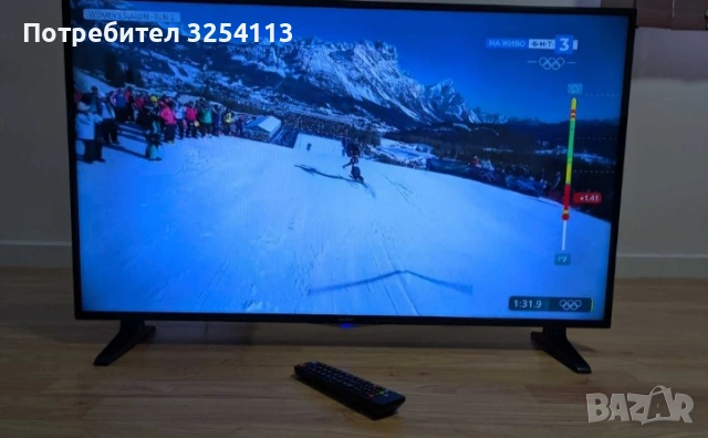 Телевизор SHARP 43 ''