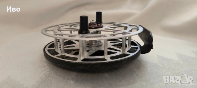 Голяма руска макара катушка тип мухарка , снимка 2 - Макари - 53072245