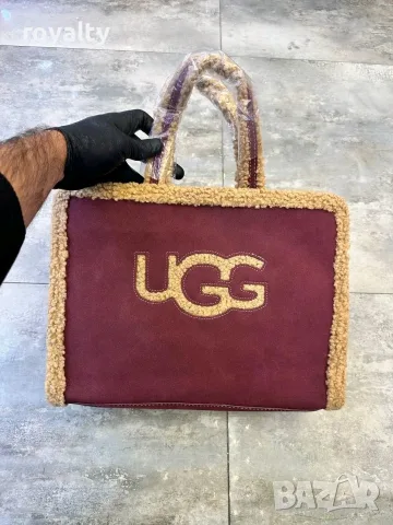 UGG Нова Дамска Чанта Различни Цветове , снимка 6 - Чанти - 56538177