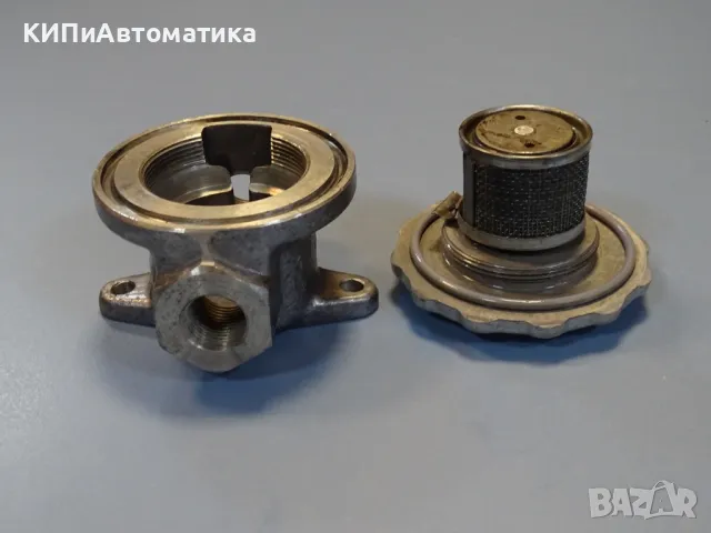маслен филтър Orsta Micro-3 Hydraulic Magnet Filter MS25 M16x1.5, снимка 3 - Резервни части за машини - 47674971